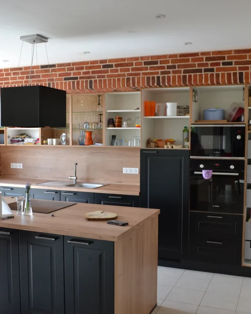 Réalisation plâtrier, GMCP, plâtrier au Champ-Saint-Père