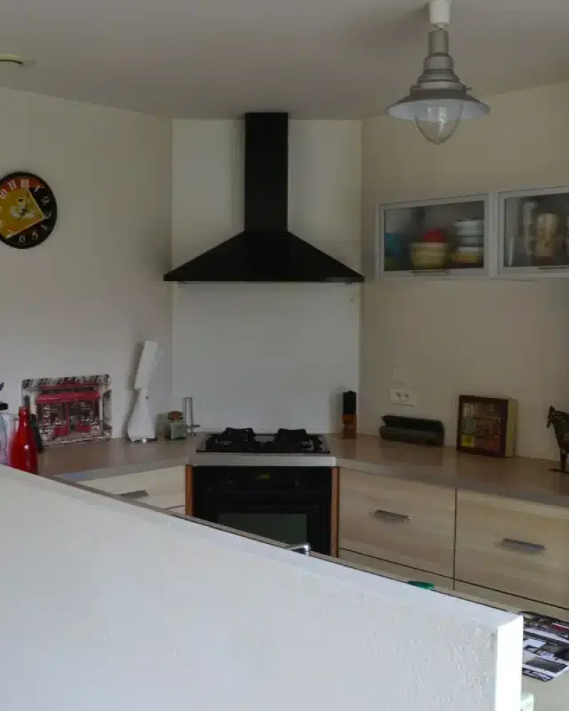 Réalisation plâtrier, GMCP, plâtrier au Champ-Saint-Père