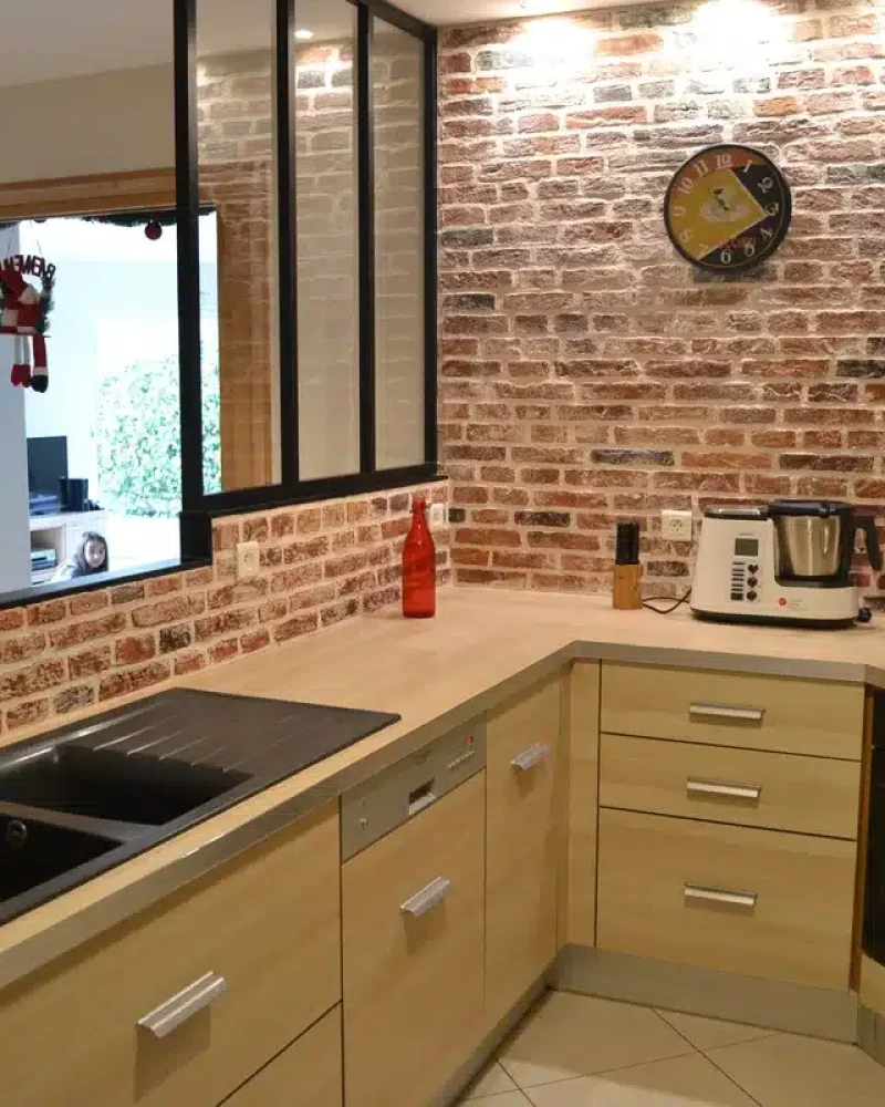 Réalisation plâtrier, GMCP, plâtrier au Champ-Saint-Père