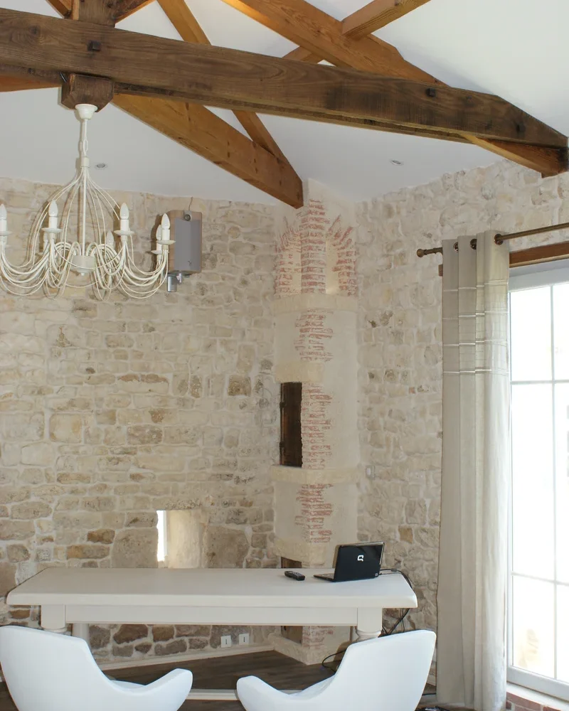 Réalisation plâtrier, GMCP, plâtrier au Champ-Saint-Père